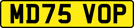 MD75VOP