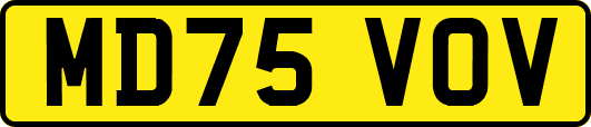 MD75VOV