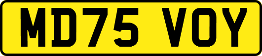 MD75VOY