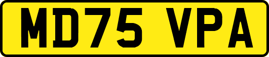 MD75VPA