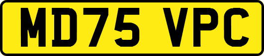MD75VPC