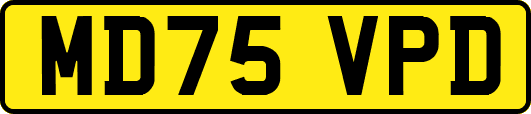 MD75VPD