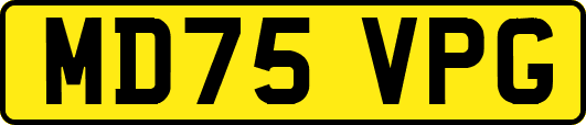 MD75VPG