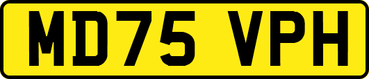 MD75VPH