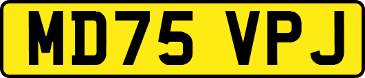MD75VPJ
