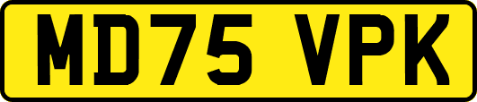 MD75VPK