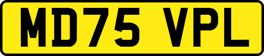 MD75VPL