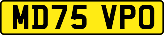 MD75VPO