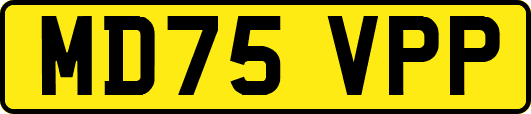 MD75VPP