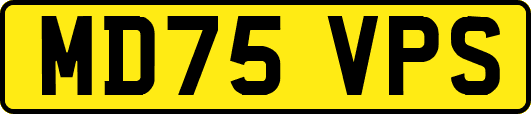 MD75VPS