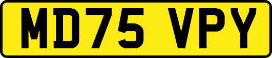 MD75VPY