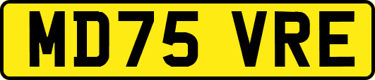 MD75VRE