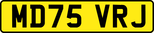 MD75VRJ