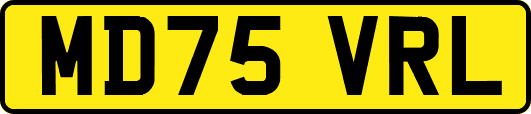 MD75VRL