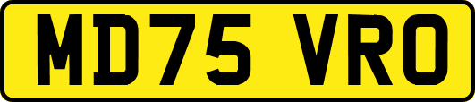 MD75VRO