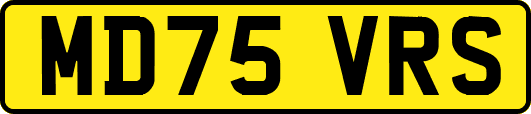 MD75VRS