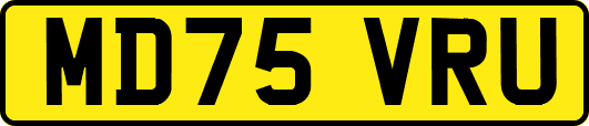MD75VRU