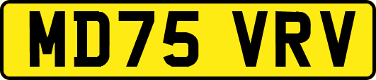 MD75VRV