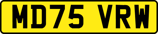 MD75VRW