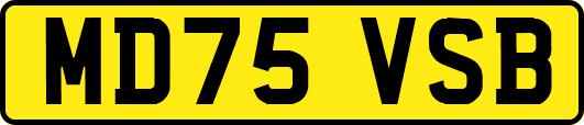 MD75VSB
