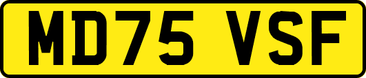 MD75VSF