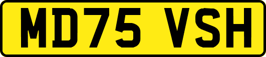 MD75VSH