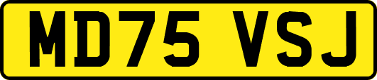 MD75VSJ