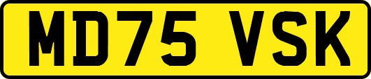 MD75VSK