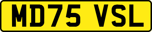 MD75VSL