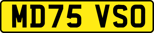 MD75VSO
