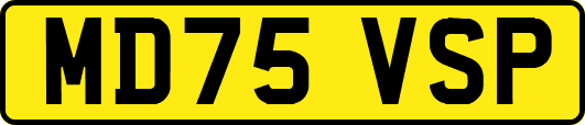 MD75VSP