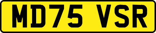 MD75VSR