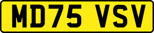 MD75VSV