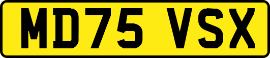 MD75VSX