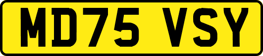 MD75VSY
