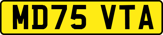 MD75VTA