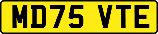 MD75VTE