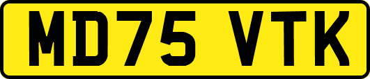 MD75VTK