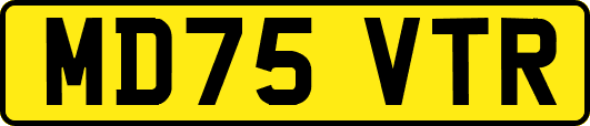 MD75VTR