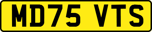 MD75VTS