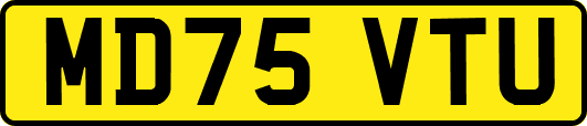 MD75VTU