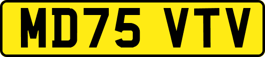 MD75VTV
