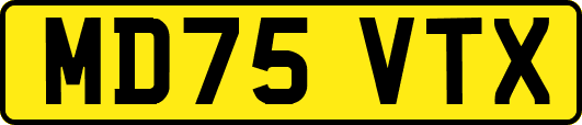 MD75VTX