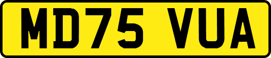 MD75VUA