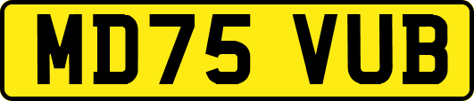MD75VUB