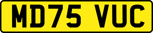MD75VUC
