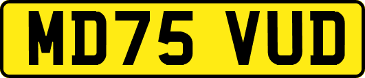 MD75VUD