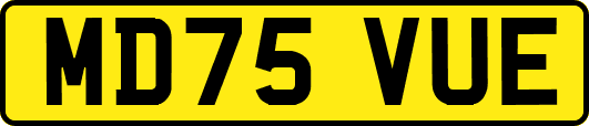 MD75VUE