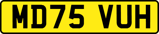 MD75VUH
