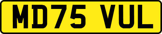 MD75VUL